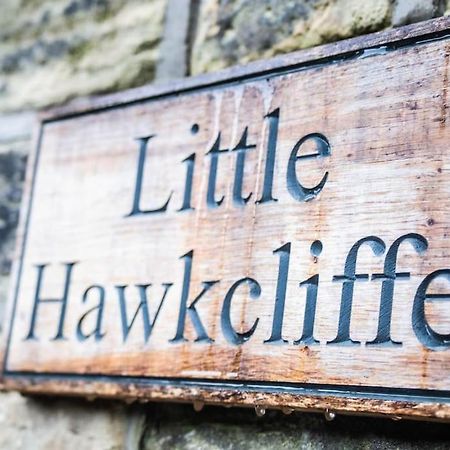 Relax At Little Hawkcliffe Villa Silsden Bagian luar foto